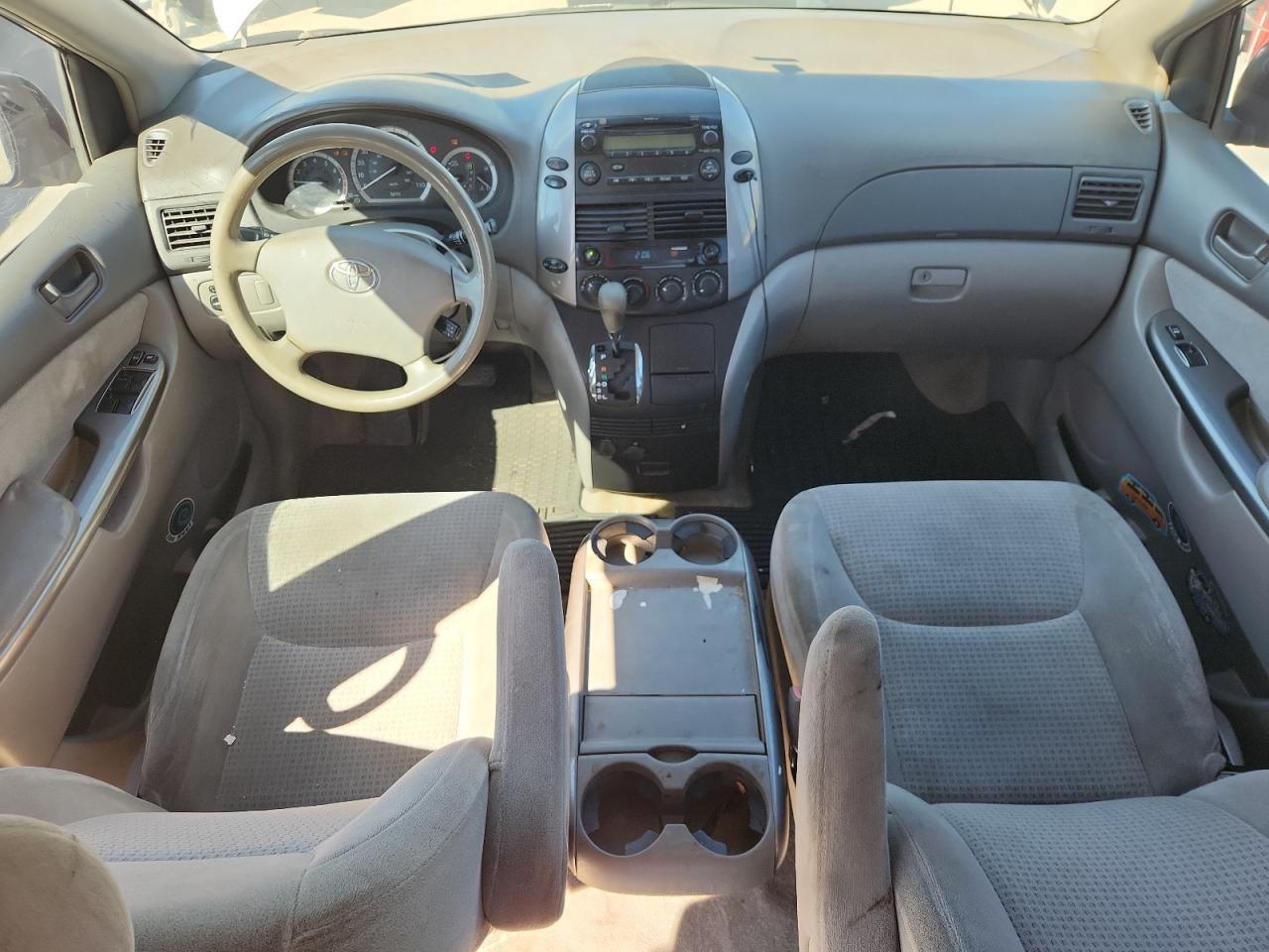 2006 Toyota Sienna Ce VIN: 5TDZA23C96S533878 Lot: 87397735
