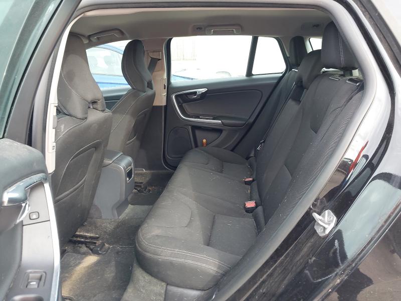 2016 VOLVO V60 D4 [190] BUSINESS EDITION 5DR