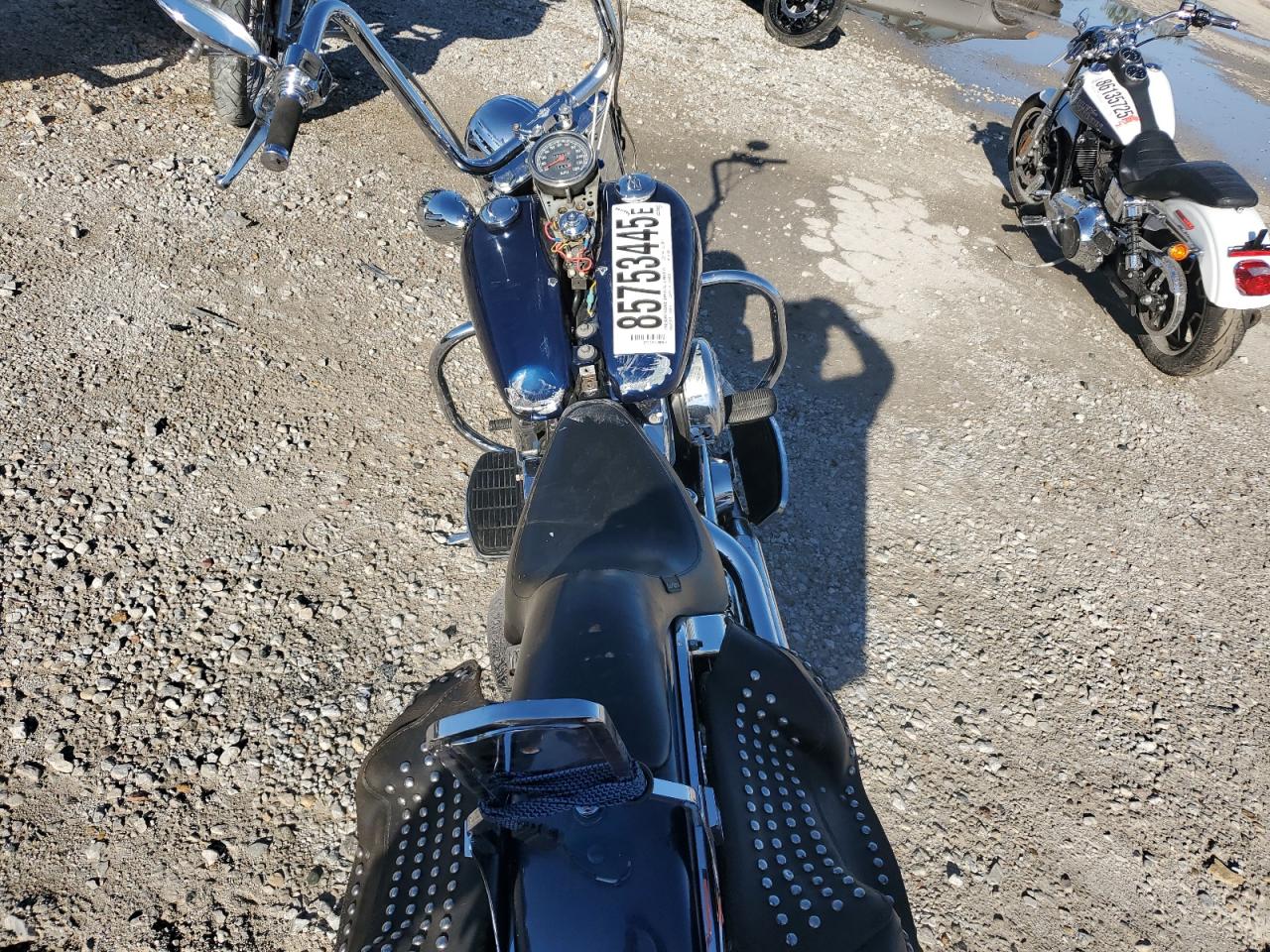 1991 Harley-Davidson Flstc VIN: 1HD1BJL48MY011899 Lot: 85753445