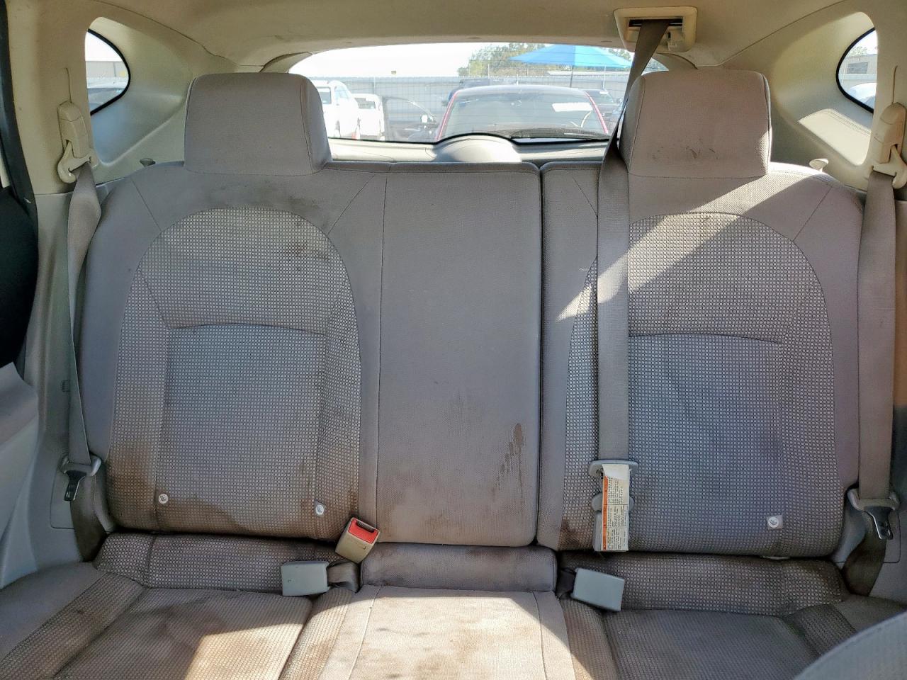 2011 Nissan Rogue S VIN: JN8AS5MT4BW165781 Lot: 86271495