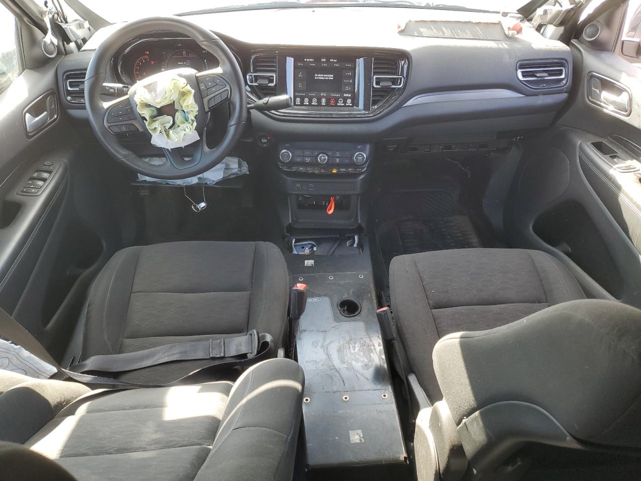2023 Dodge Durango Pursuit VIN: 1C4RDJFG6PC631124 Lot: 86140695