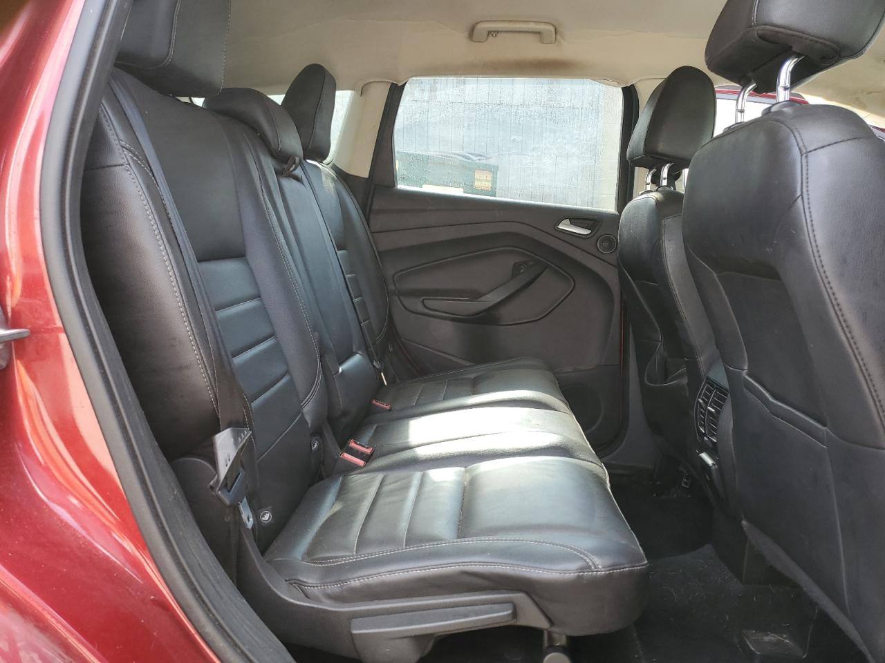 2016 Ford Escape Se VIN: 1FMCU0GX3GUB35279 Lot: 86465115