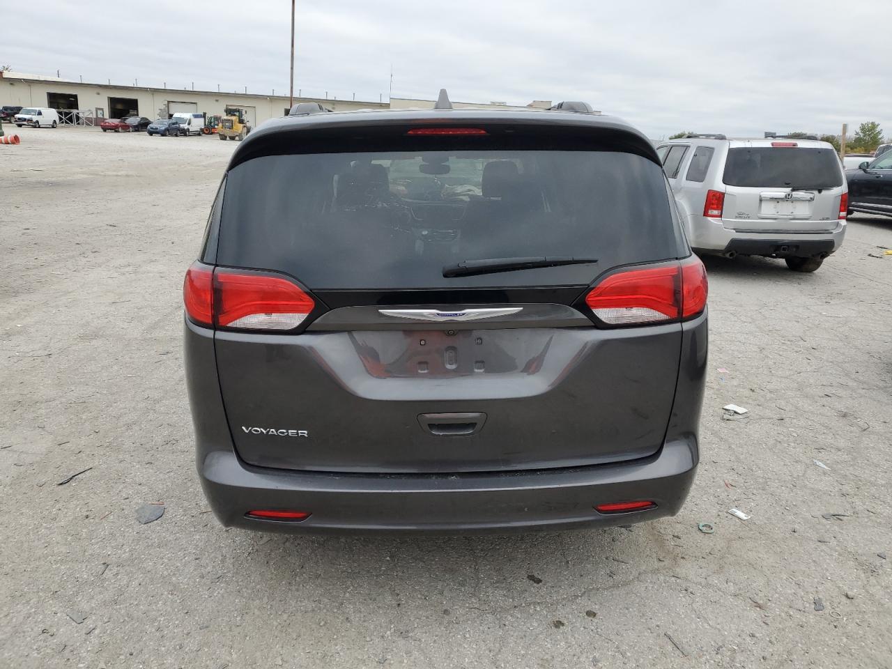 2020 Chrysler Voyager Lxi VIN: 2C4RC1DG1LR258548 Lot: 82672915