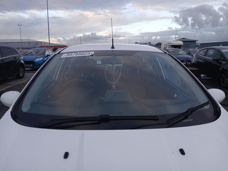 2013 FORD FIESTA 1.25 STYLE 5DR