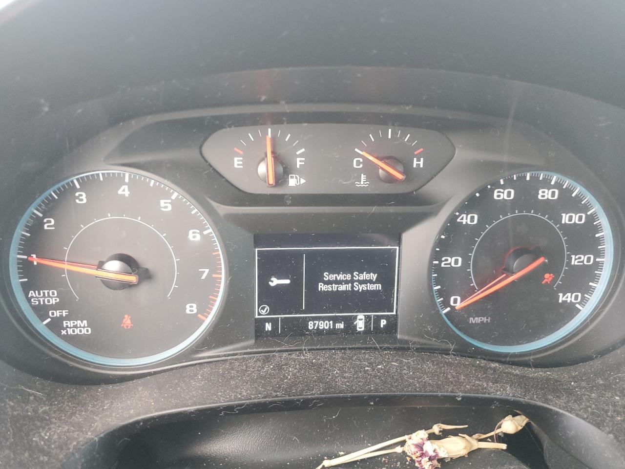 2020 Chevrolet Malibu Lt VIN: 1G1ZD5ST4LF109099 Lot: 84924965