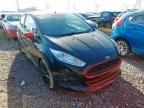 2016 FORD FIESTA ZETEC S BLACK EDIT  for sale at Copart BRISTOL