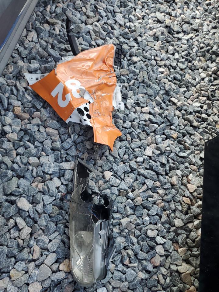 2016 Ford Transit Delivery Van VIN: 1FTYR2XG0GKA31299 Lot: 84199975