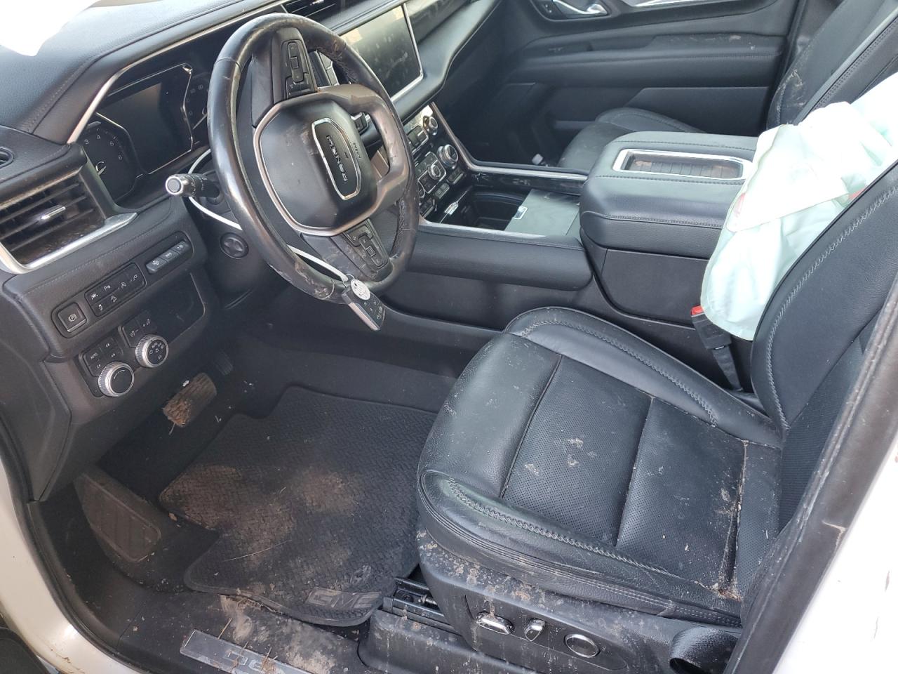 2021 GMC Yukon Xl Denali VIN: 1GKS2JKL6MR276267 Lot: 89886585