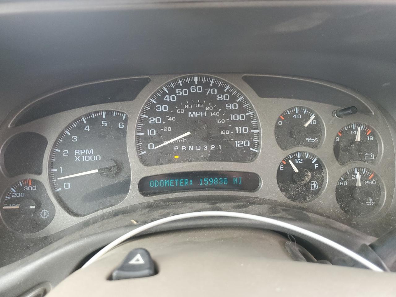 2006 GMC Sierra K1500 Denali VIN: 2GTEK63N961124470 Lot: 86511285