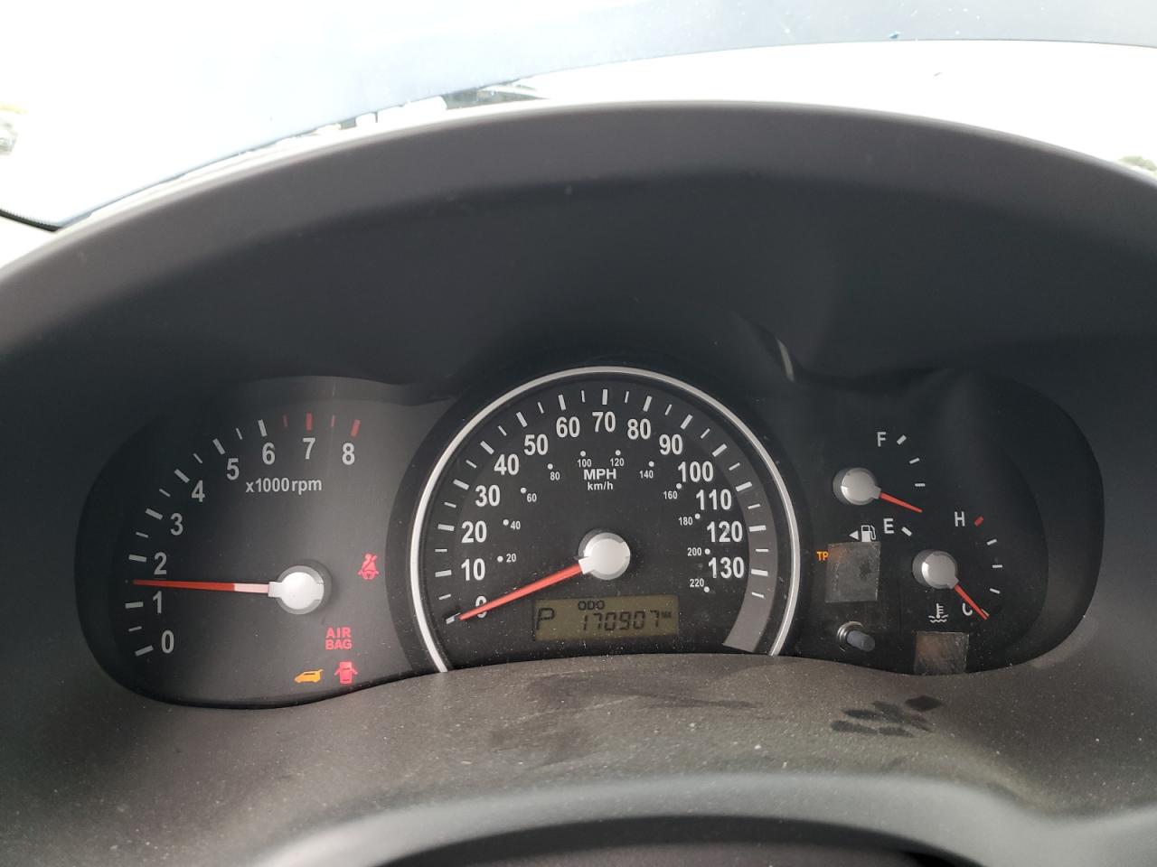 2006 Kia Sedona Ex VIN: KNDMB233566034356 Lot: 81780195