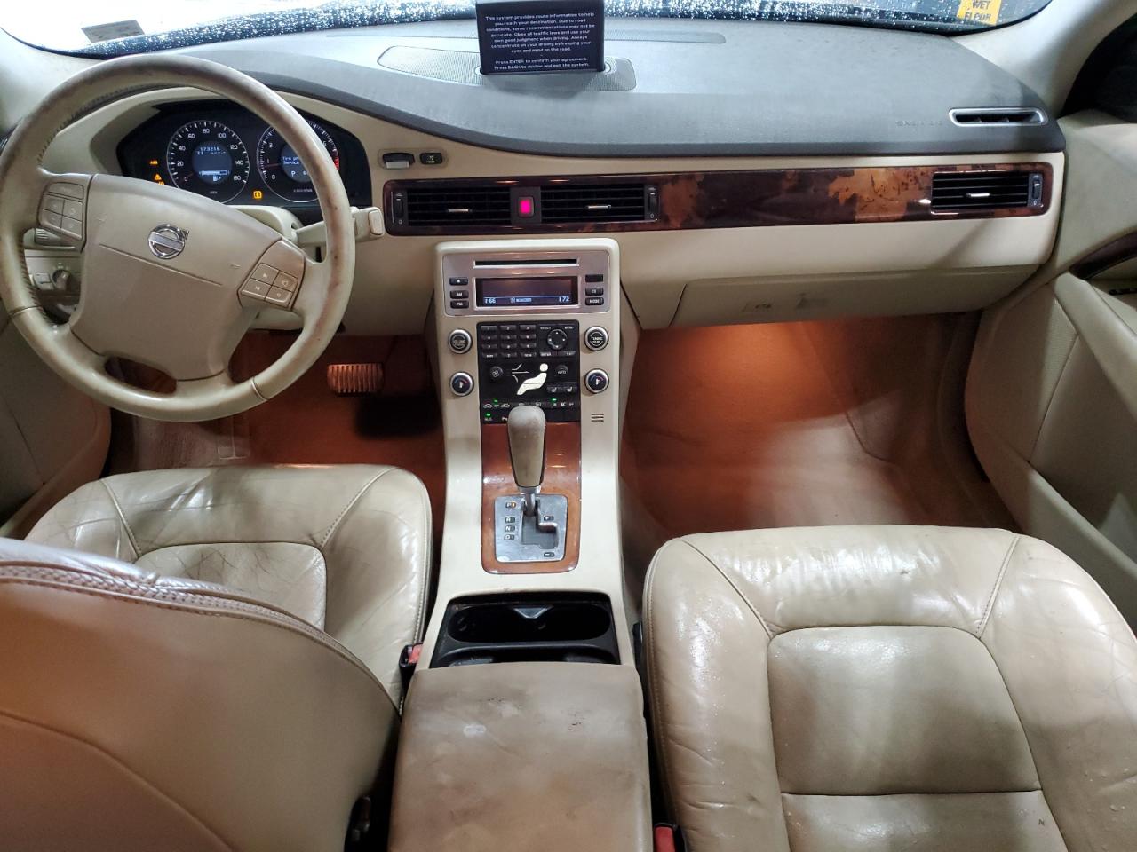 2008 Volvo Xc70 VIN: YV4BZ982881016698 Lot: 84795155