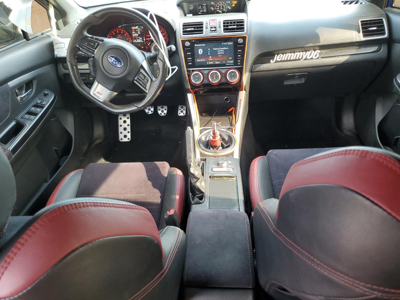 2017 Subaru Wrx Sti VIN: JF1VA2M61H9816449 Lot: 81902245