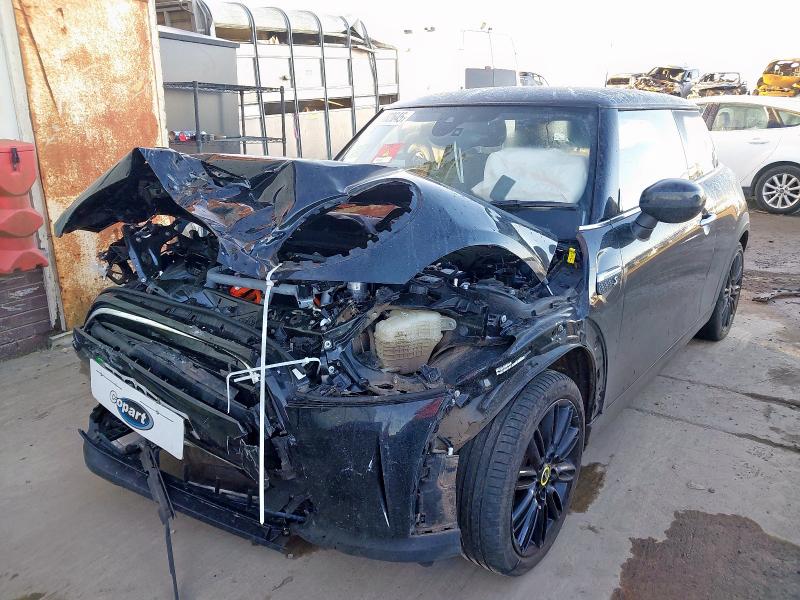 2023 MINI HATCHBACK 135KW COOPER S LEVEL 2 33KWH 3DR AUTO for sale at Copart PETERLEE