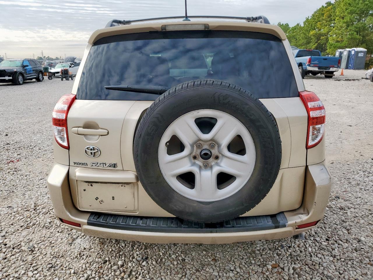 2009 Toyota Rav4 VIN: 2T3ZF33VX9W011269 Lot: 90402715