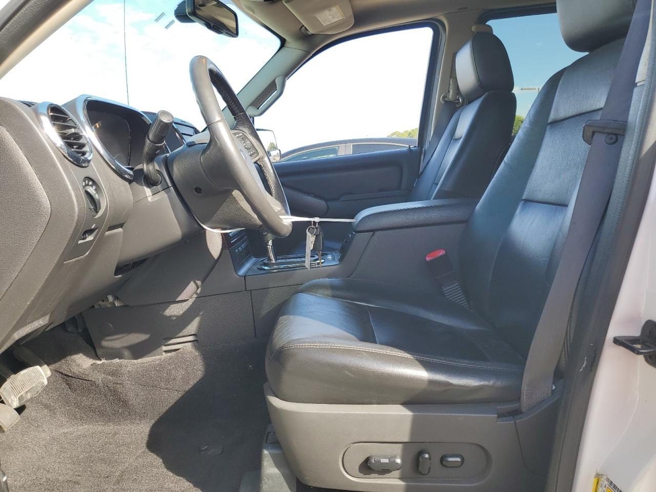 2008 Ford Explorer Limited VIN: 1FMEU65848UA78891 Lot: 86147405