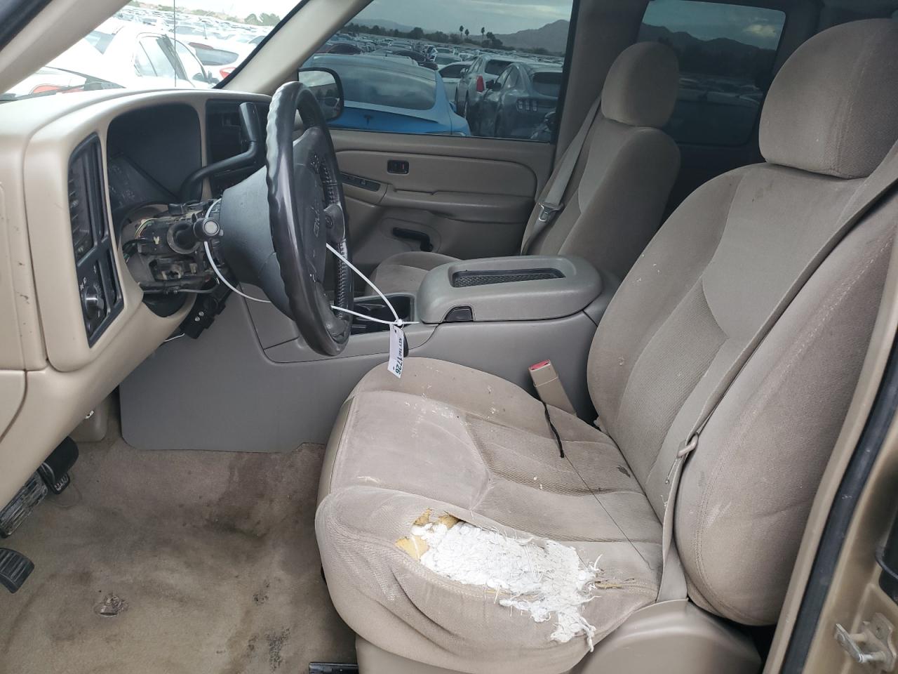 2005 GMC Sierra C2500 Heavy Duty VIN: 1GTHC29U85E173609 Lot: 86546565