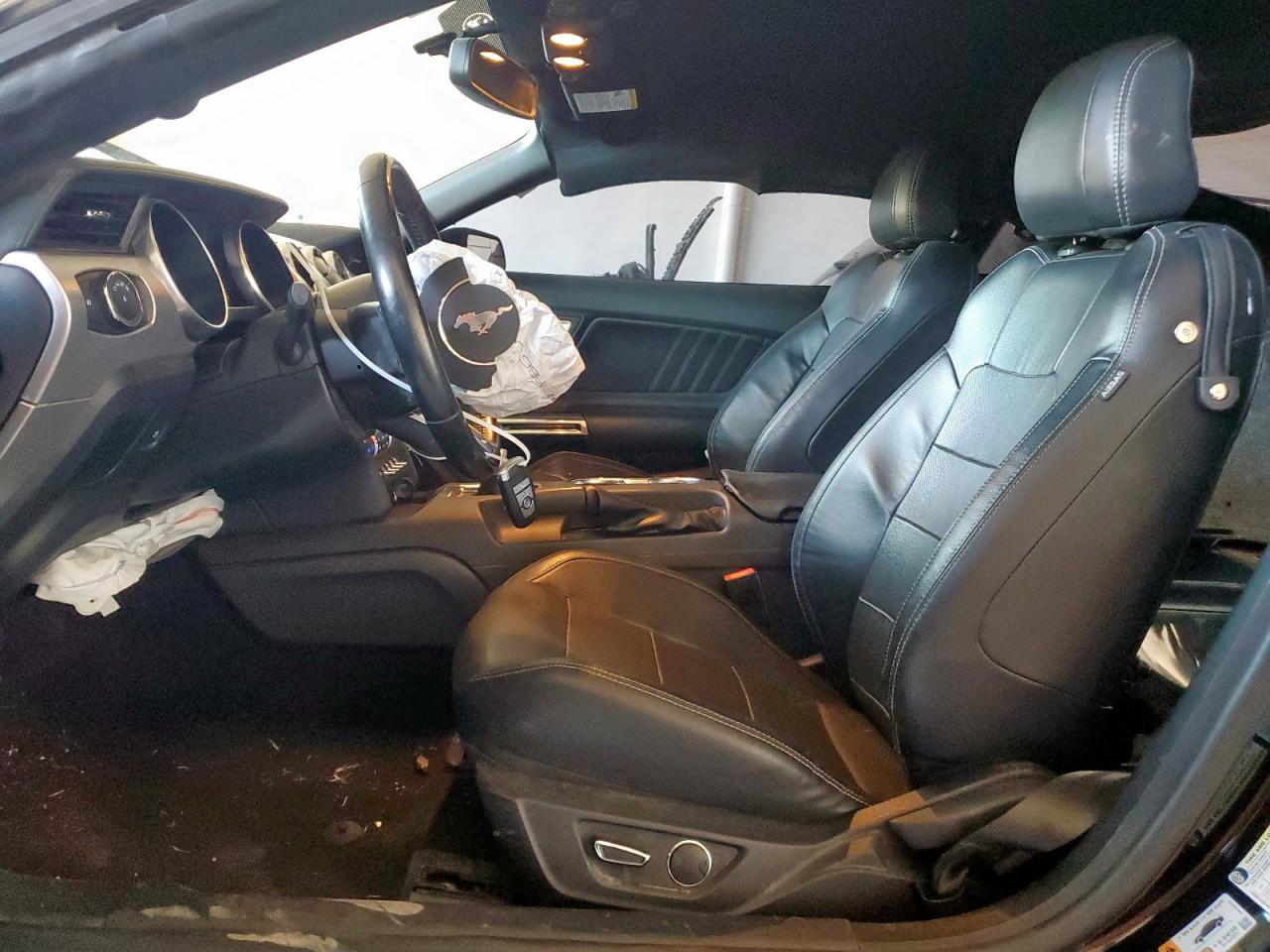 2019 Ford Mustang Gt VIN: 1FA6P8CF8K5166752 Lot: 81967125