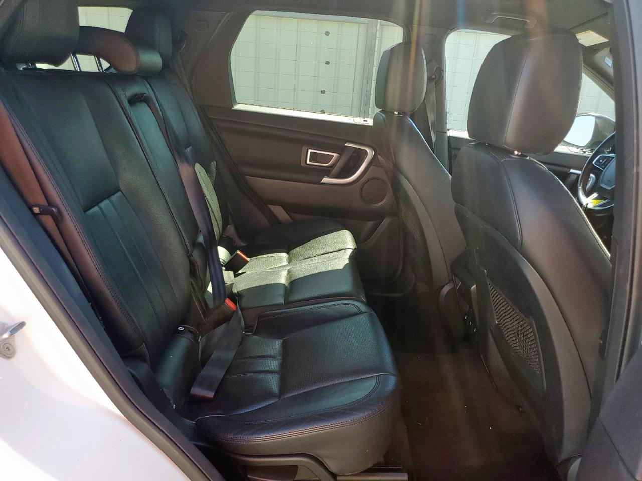 2017 Land Rover Discovery Sport Hse VIN: SALCR2BG9HH655885 Lot: 86068025