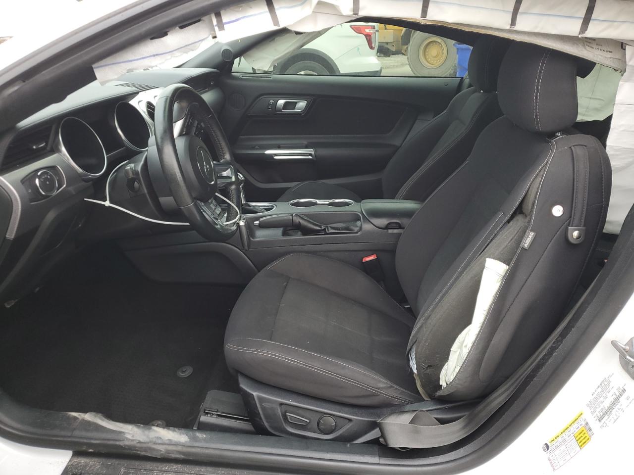 2020 Ford Mustang VIN: 1FA6P8TH9L5170764 Lot: 90781885