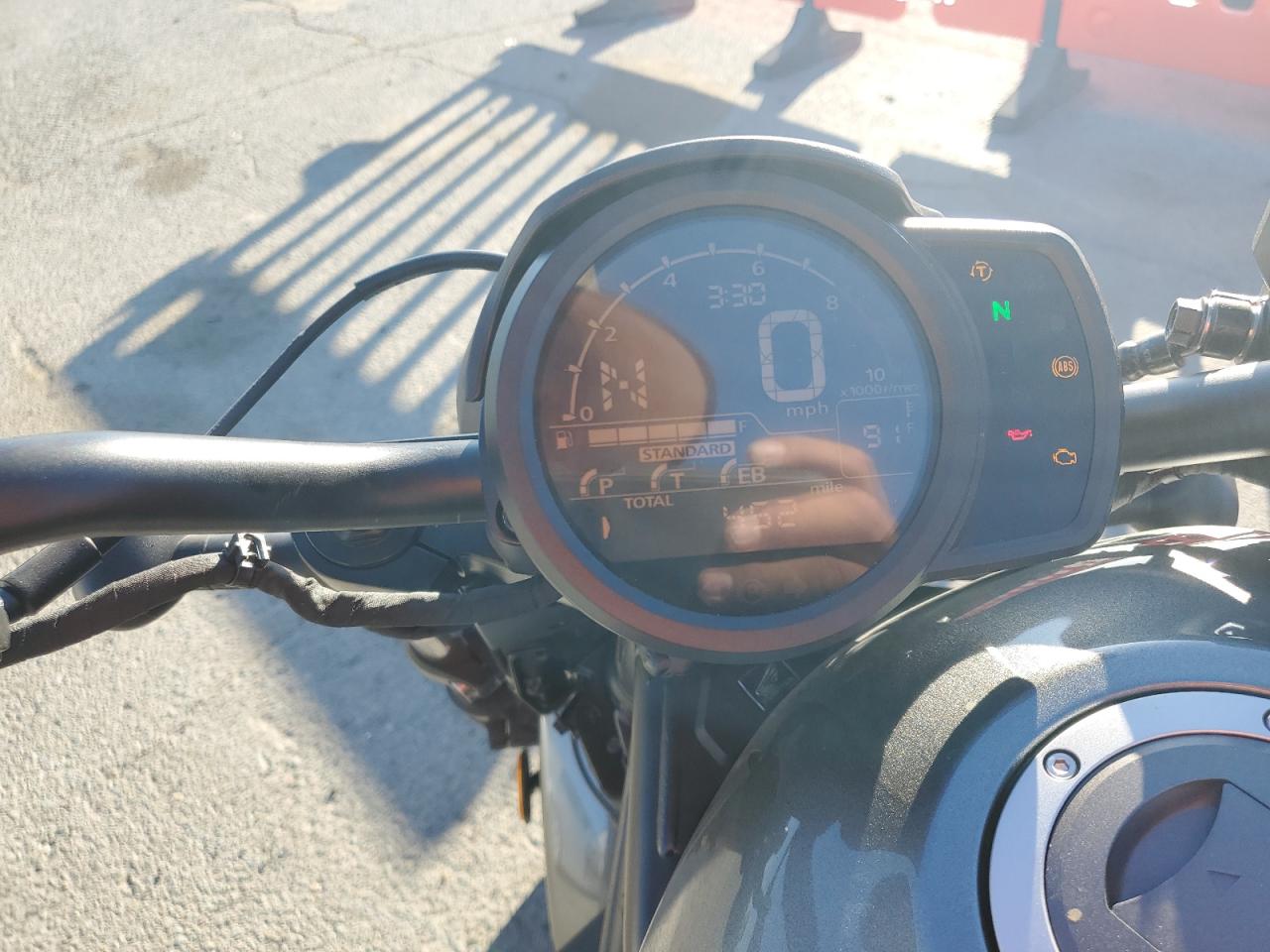 2024 Honda Cmx1100 D VIN: JH2SC8318RK300252 Lot: 90676725