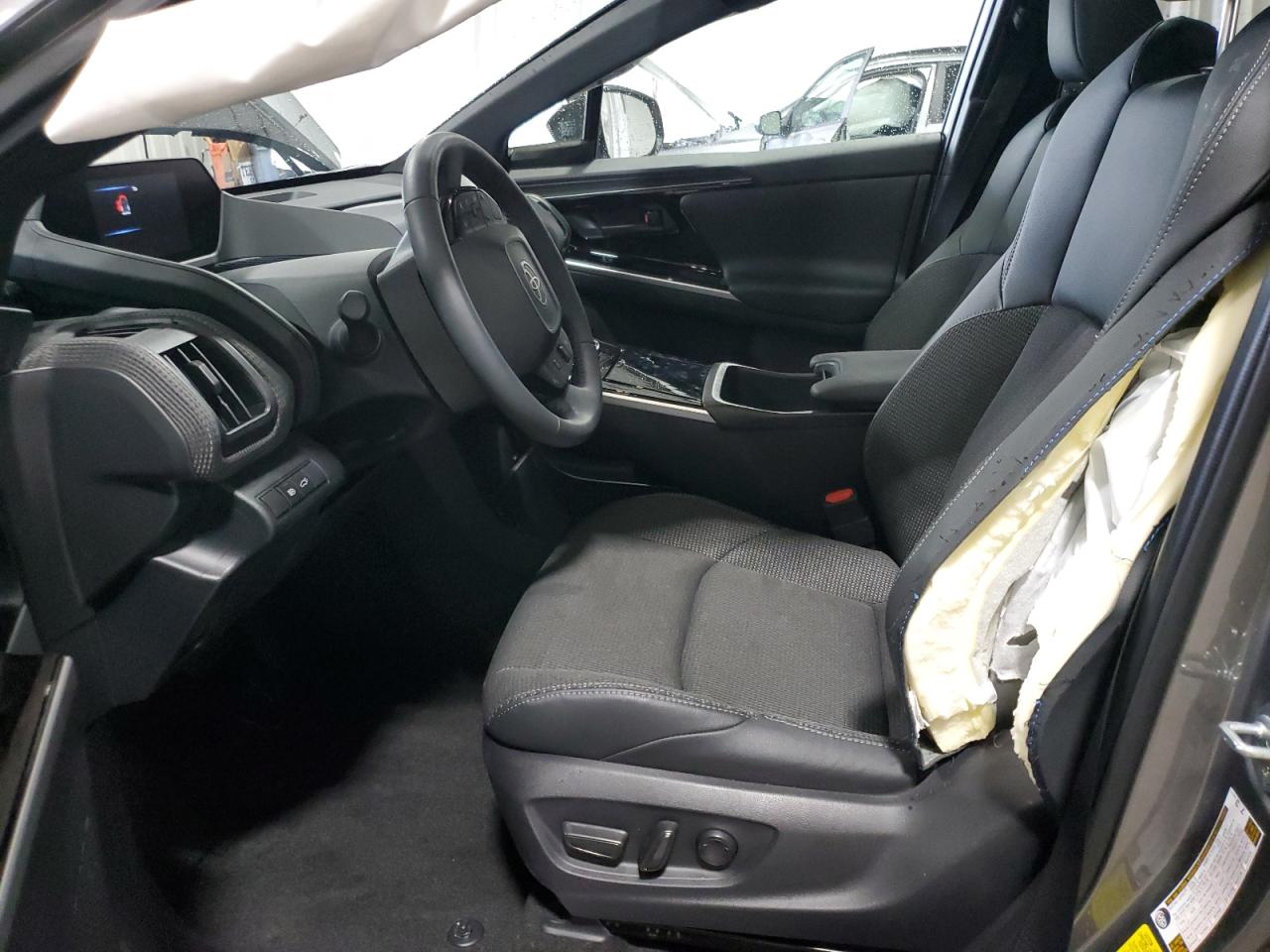 2025 Toyota Bz4X Xle VIN: JTMAAAAA9SA071709 Lot: 90793565