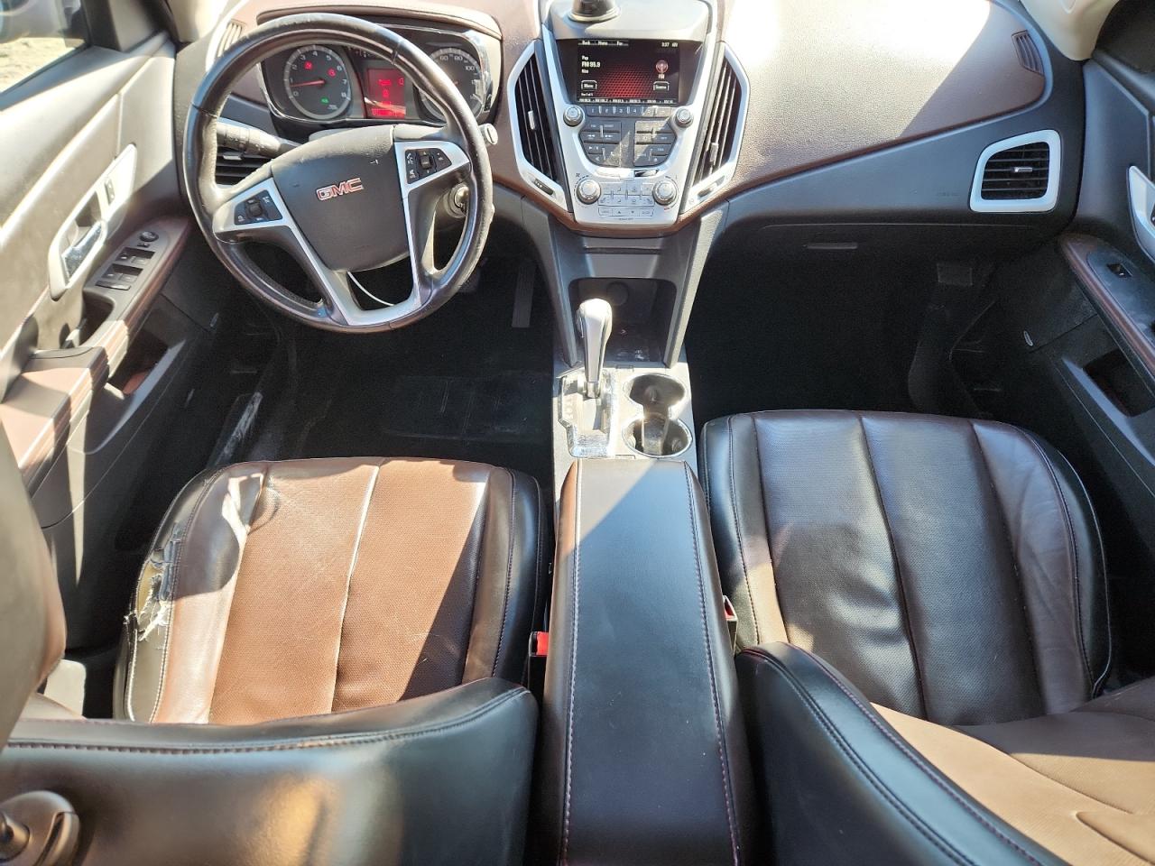 2012 GMC Terrain Slt VIN: 2GKALWEK7C6392158 Lot: 90437665