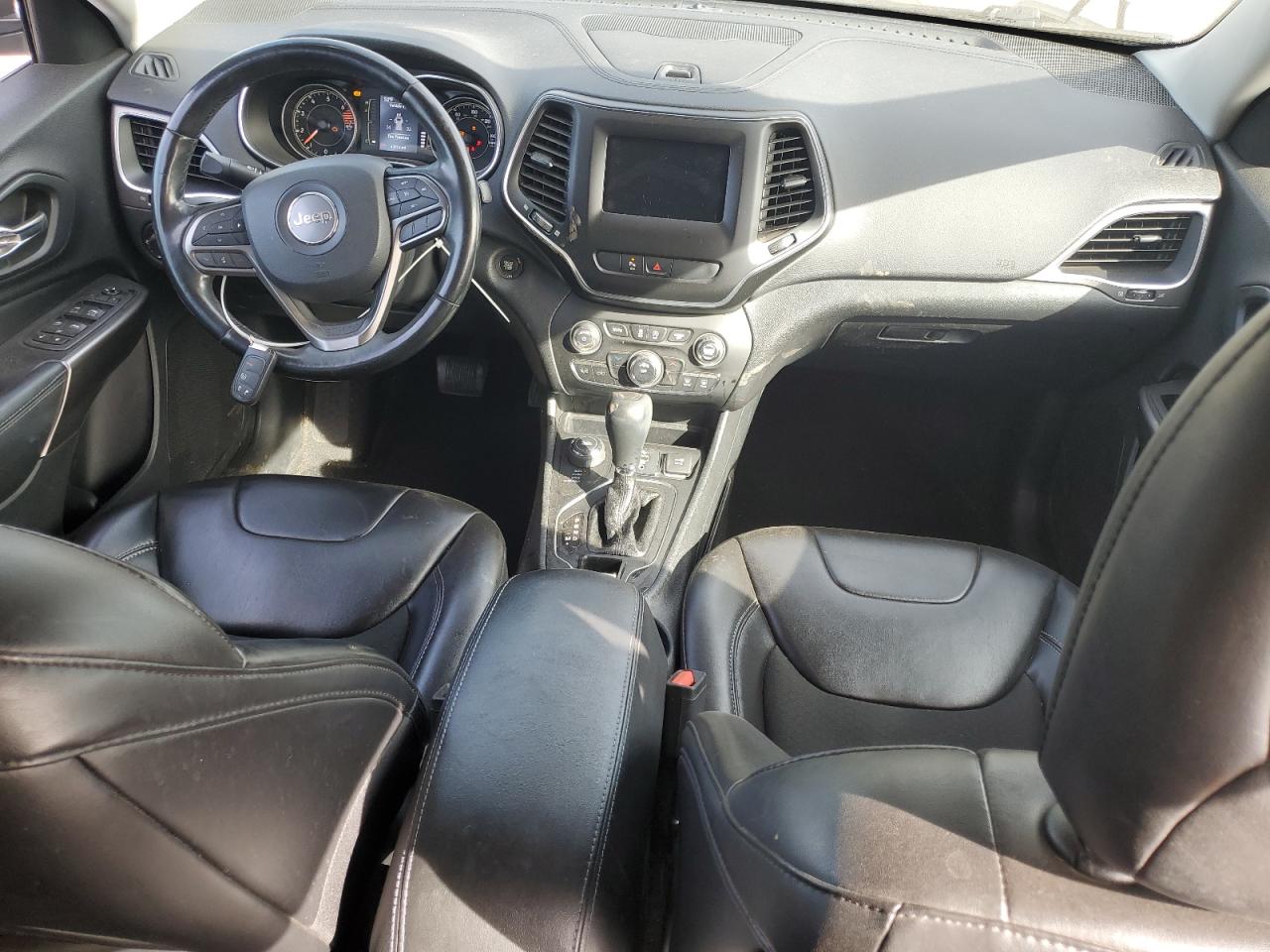 2020 Jeep Cherokee Latitude Plus VIN: 1C4PJMLB1LD579464 Lot: 89676675