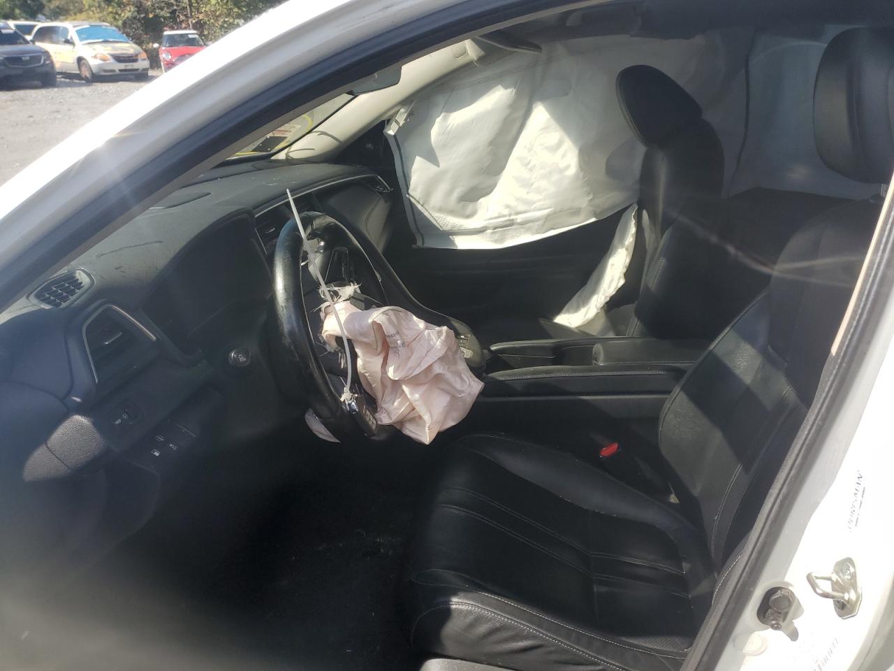 2020 Honda Insight Touring VIN: 19XZE4F92LE008957 Lot: 85485015