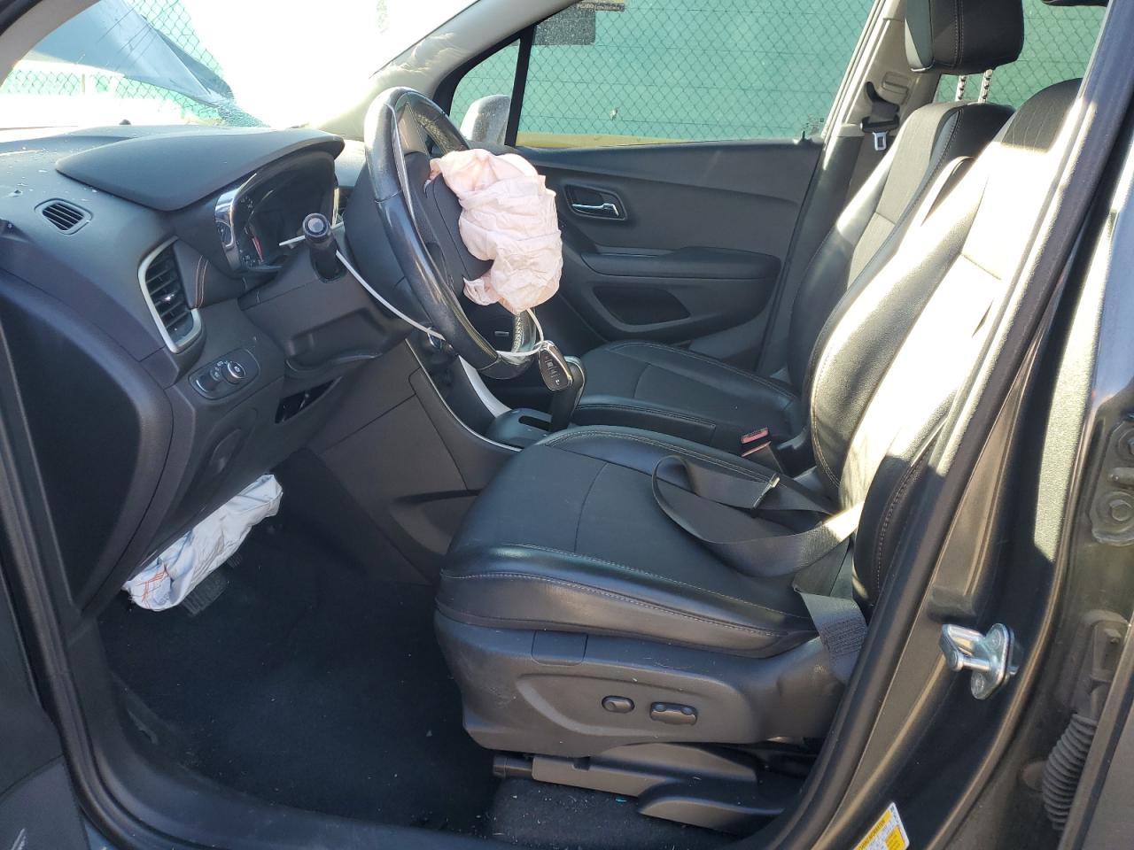 2020 Chevrolet Trax 1Lt VIN: 3GNCJPSB8LL252742 Lot: 90669355