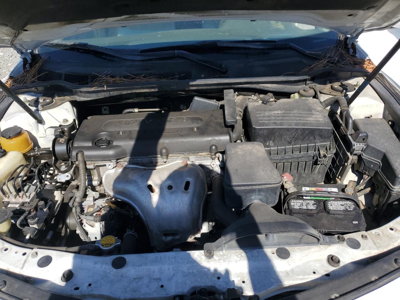 2007 Toyota Camry Ce VIN: 4T1BE46K67U587586 Lot: 82769375