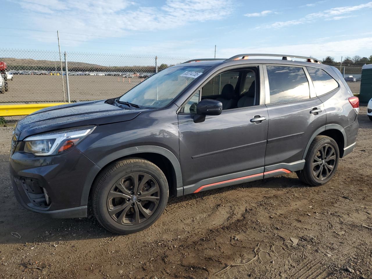 2019 Subaru Forester Sport