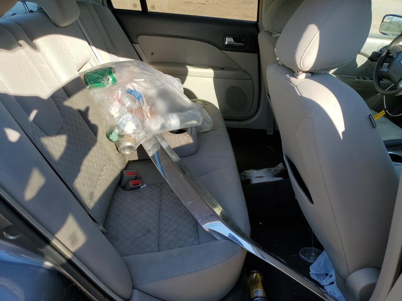 2011 Ford Fusion Se VIN: 3FAHP0HA9BR247246 Lot: 86170305