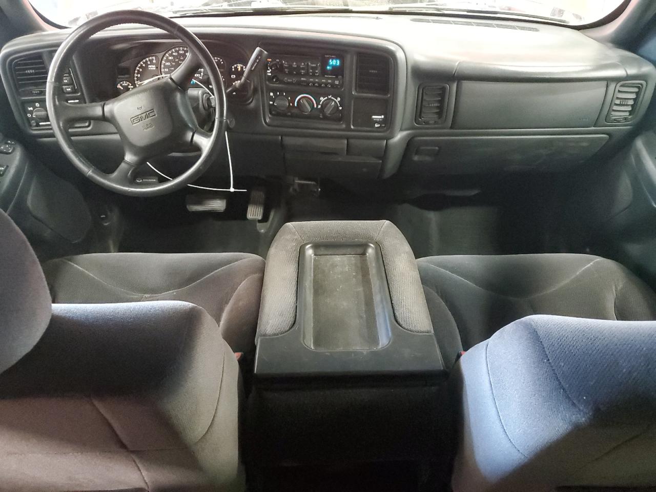 2002 GMC Sierra K2500 Heavy Duty VIN: 1GTHK29U82Z318025 Lot: 85716475