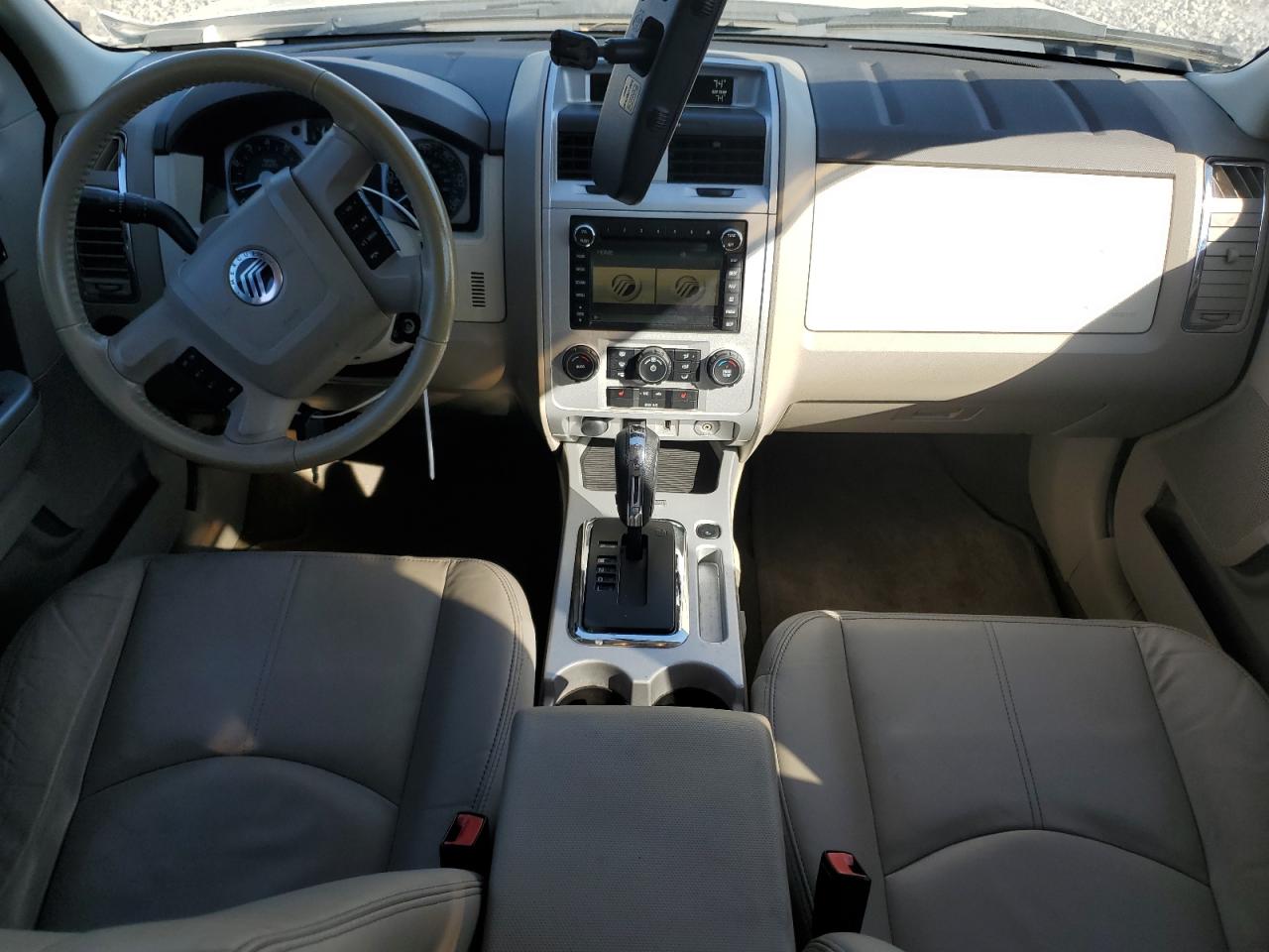 2010 Mercury Mariner Premier VIN: 4M2CN8HG0AKJ29578 Lot: 92396715