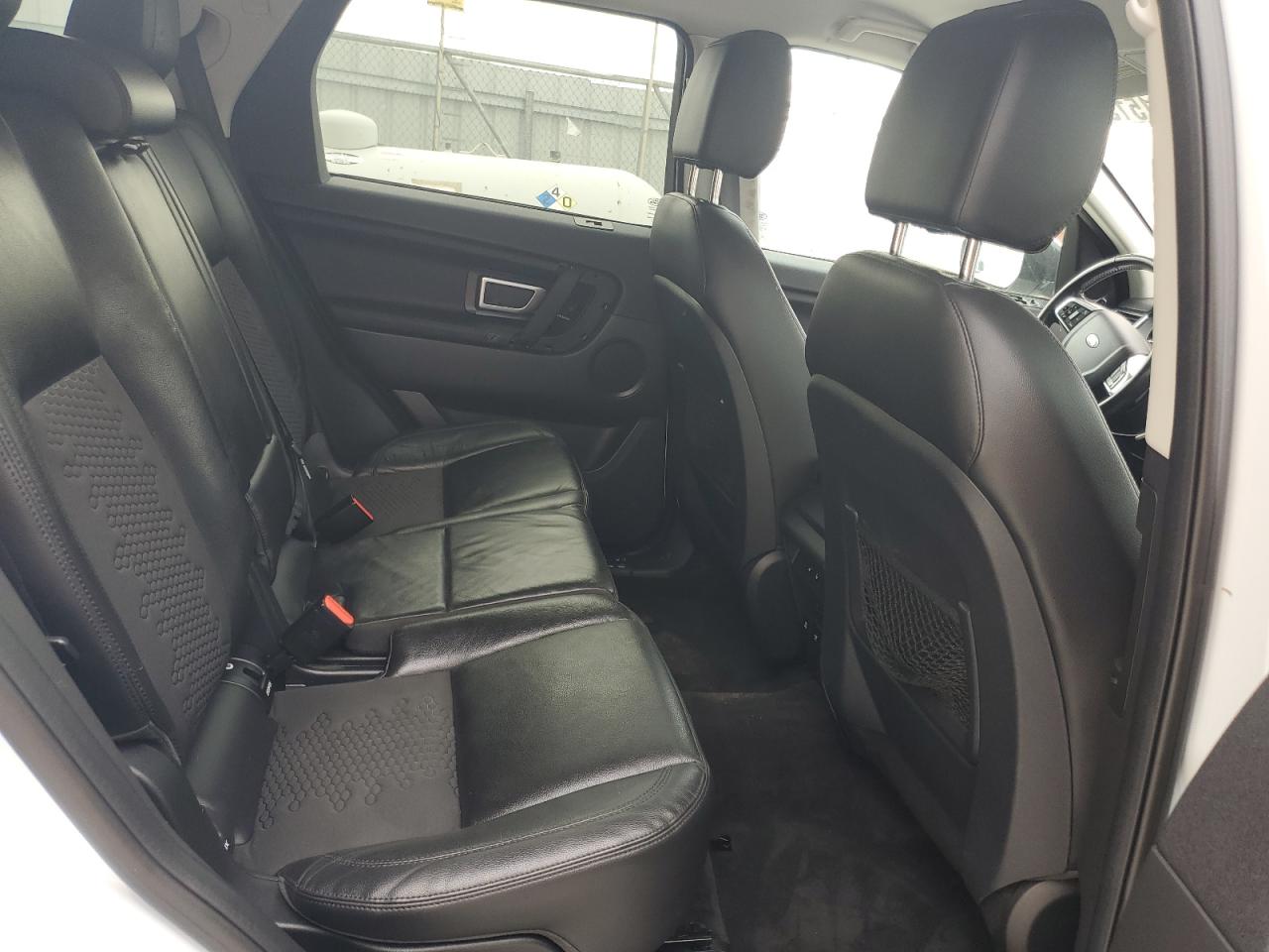 2018 Land Rover Discovery Sport Se VIN: SALCP2RX8JH770138 Lot: 86141515