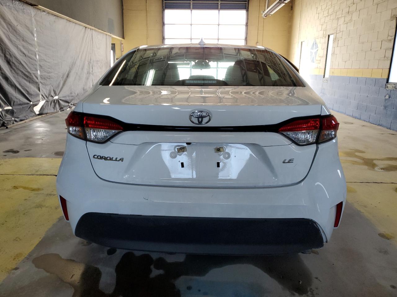 2023 Toyota Corolla Le VIN: 5YFB4MDE2PP023290 Lot: 85678625