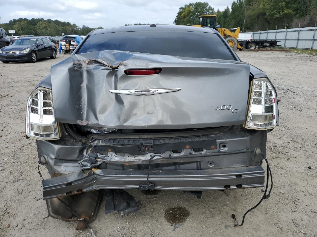 2011 Chrysler 300C VIN: 2C3CA6CT5BH514013 Lot: 84601395