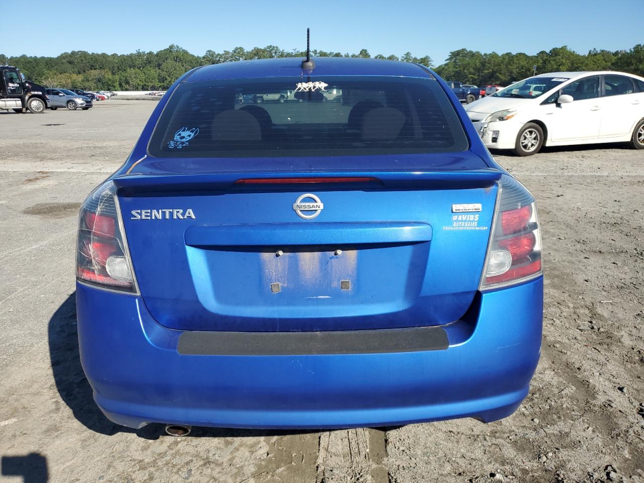 2012 Nissan Sentra 2.0 VIN: 3N1AB6APXCL674857 Lot: 82399155