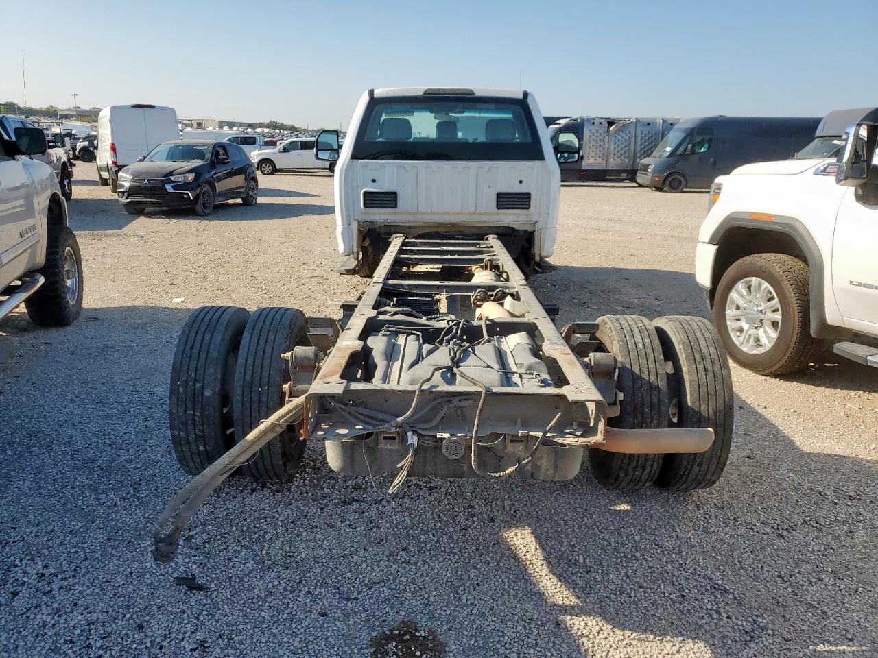 2018 Ford F550 Super Duty VIN: 1FDUF5GY9JEB43005 Lot: 70427555