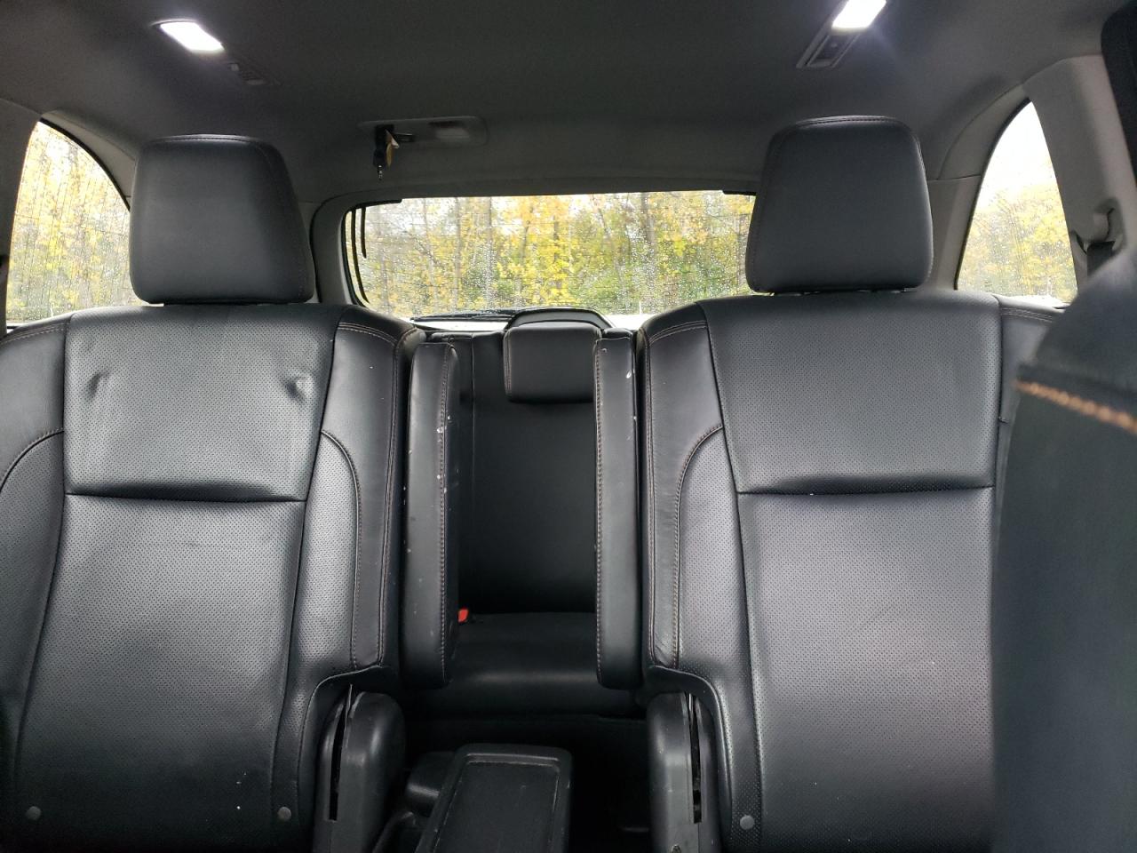 2014 Toyota Highlander Limited VIN: 5TDDKRFH8ES015380 Lot: 87381735