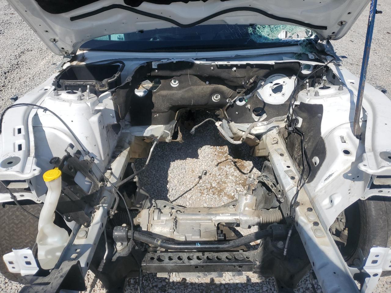 2019 Ford Mustang Gt VIN: 1FA6P8CF0K5191502 Lot: 84622575