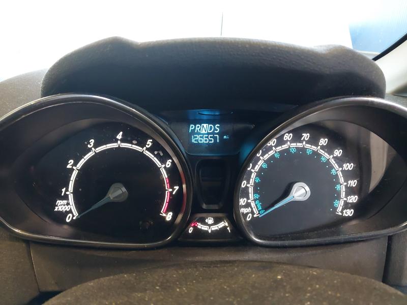 2015 FORD FIESTA 1.0 ECOBOOST TITANIUM 3DR POWERSHIFT