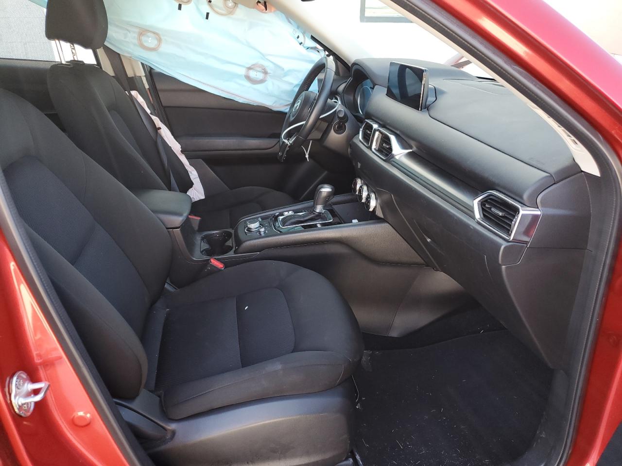 2021 Mazda Cx-5 Sport VIN: JM3KFBBM4M0308076 Lot: 82270425