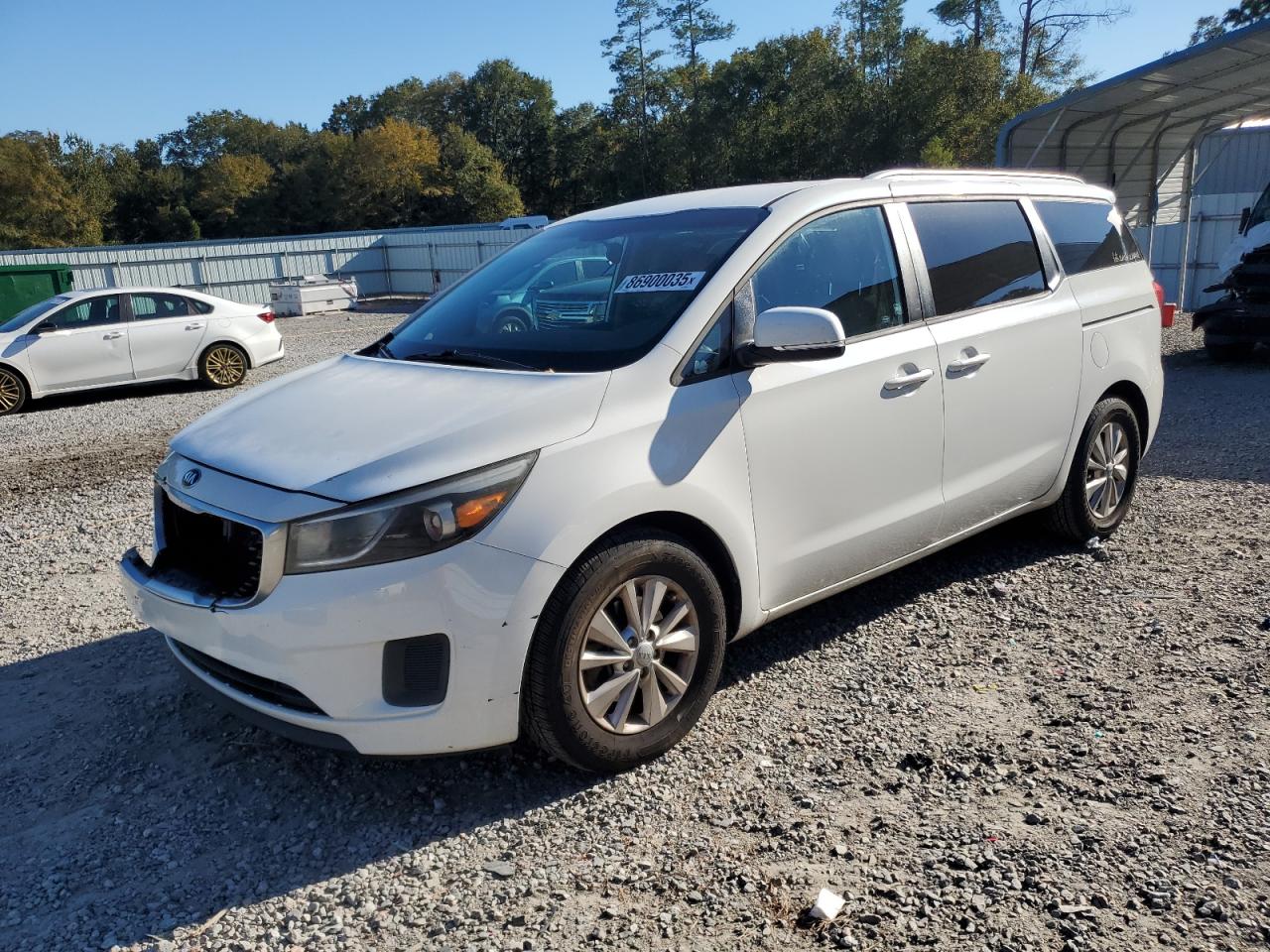 2015 Kia Sedona Lx