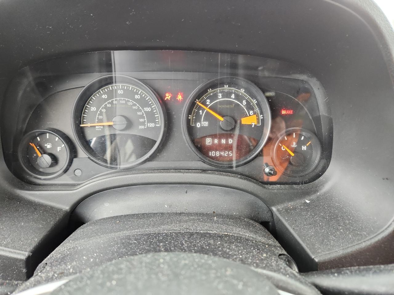 2015 Jeep Patriot Latitude VIN: 1C4NJRFB3FD206866 Lot: 82392665