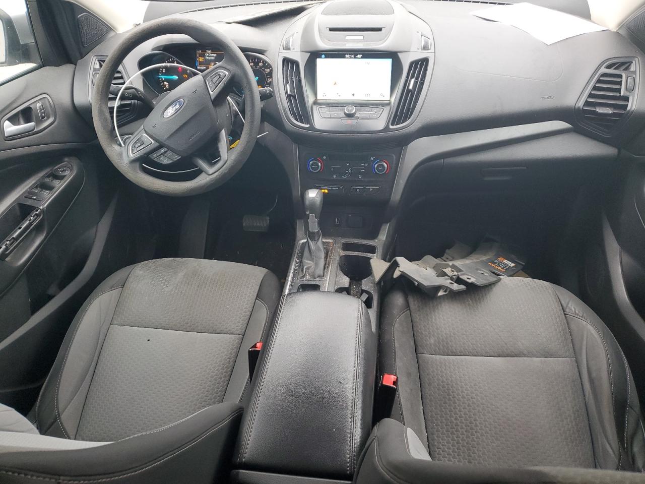 2017 Ford Escape Se VIN: 1FMCU9G9XHUD71726 Lot: 90371875