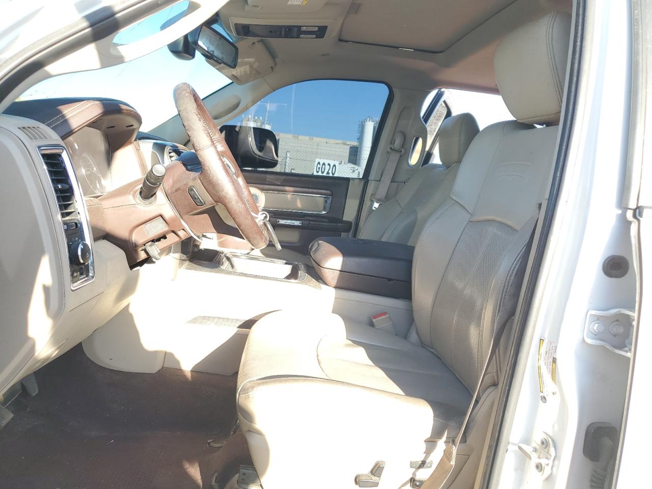 2018 Ram 3500 Laramie VIN: 3C63R3LJ3MG574710 Lot: 81887285