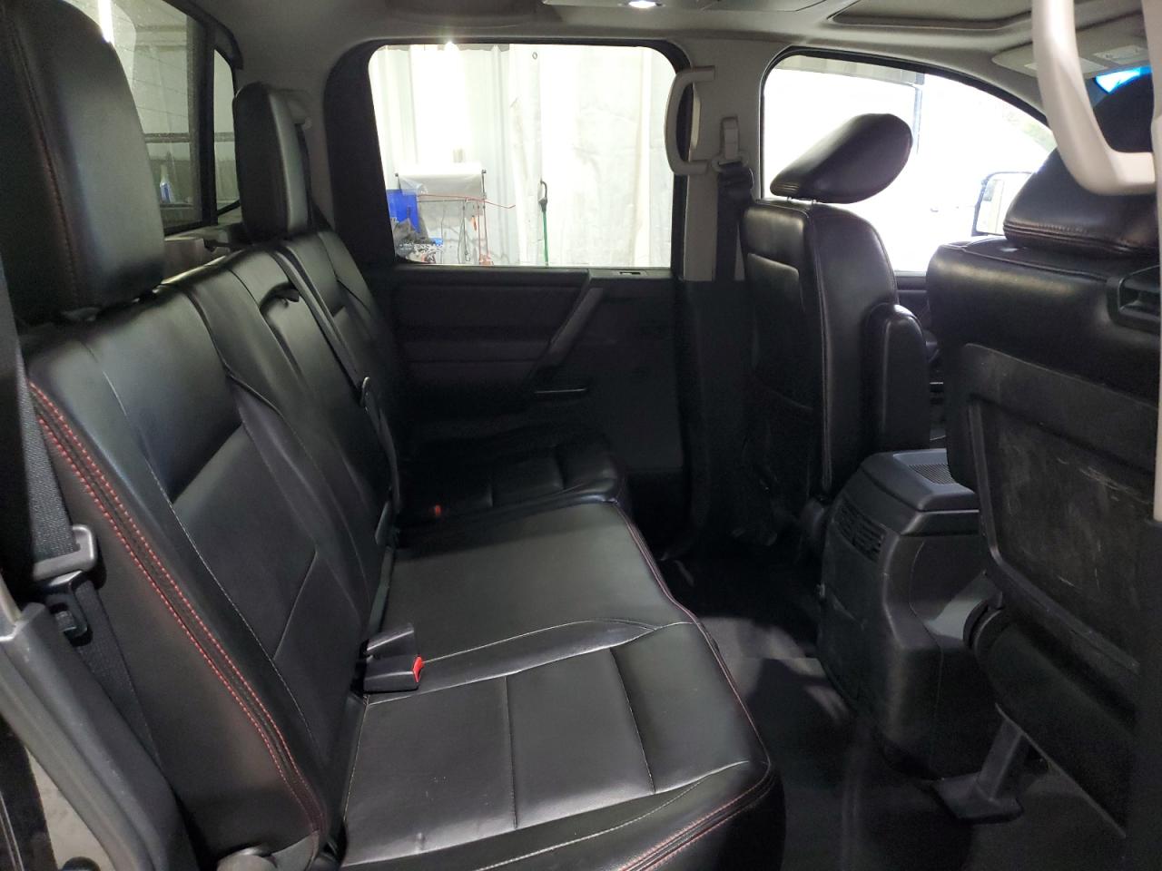 2012 Nissan Titan S VIN: 1N6AA0EC2CN321255 Lot: 87069795