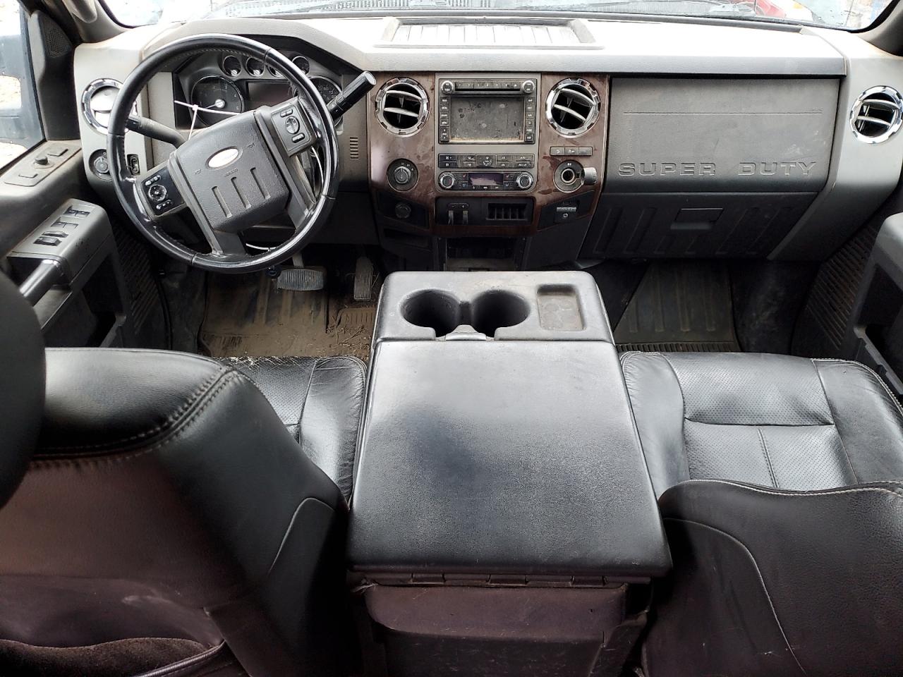 2012 Ford F350 Super Duty VIN: 1FT8W3BT4CEA80226 Lot: 84034985