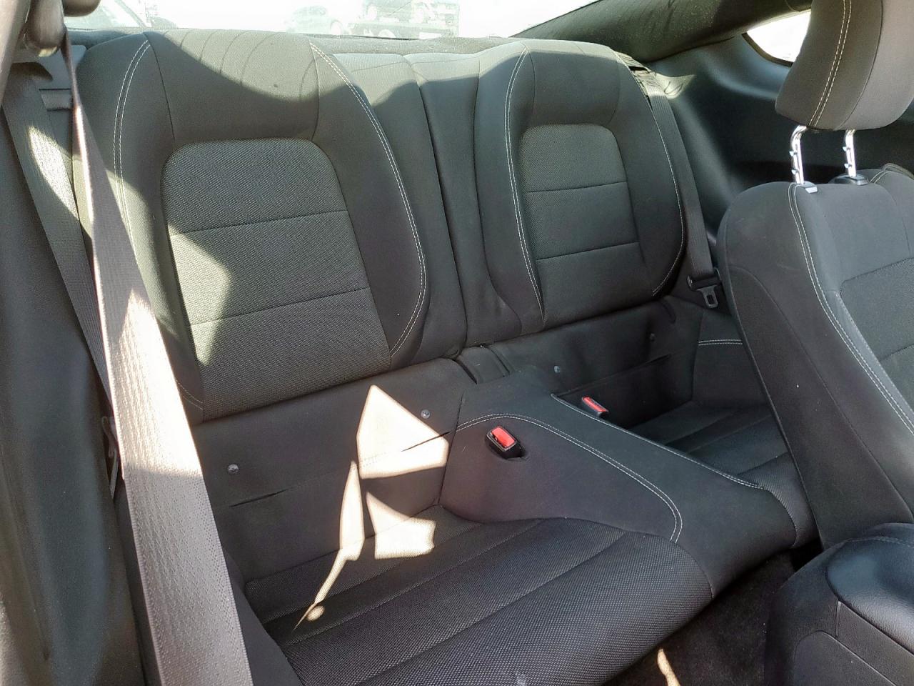 2016 Ford Mustang VIN: 1FA6P8AM9G5215465 Lot: 81977775